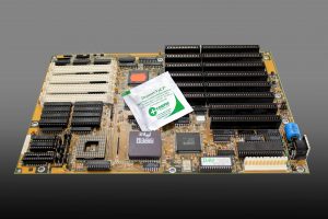 Desicorr on mother board