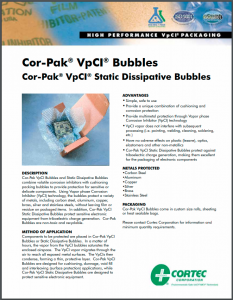 Cor-Pak® VpCI® Bubbles